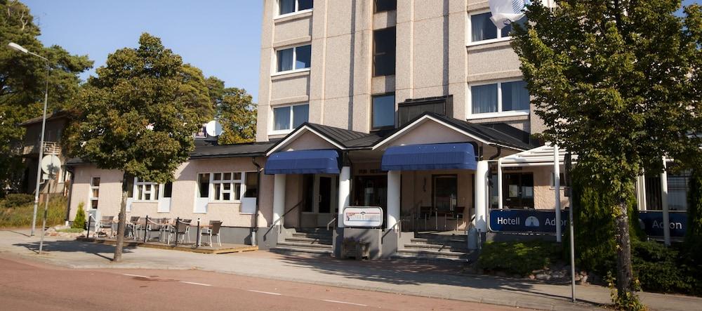 Hotel Adlon Mariehamn Bagian luar foto