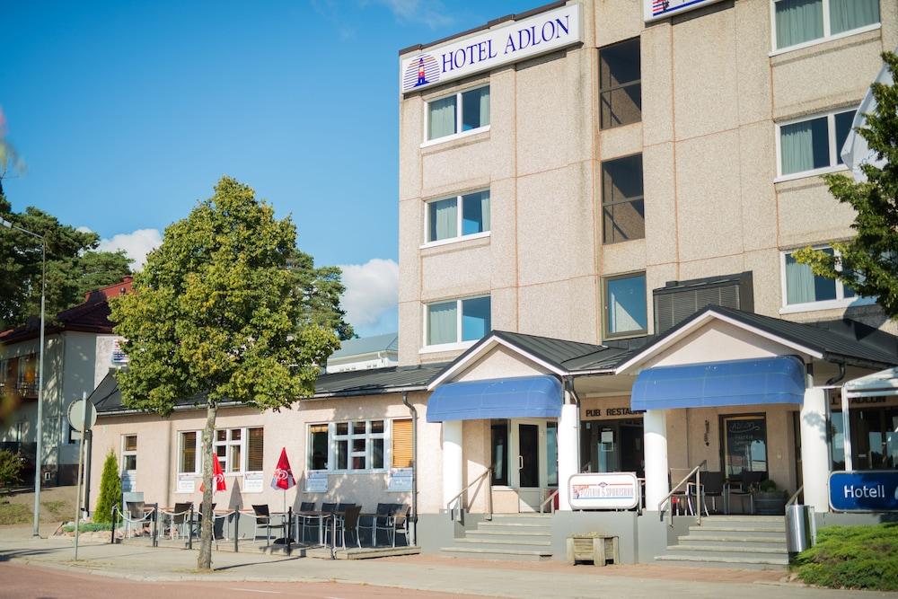 Hotel Adlon Mariehamn Bagian luar foto