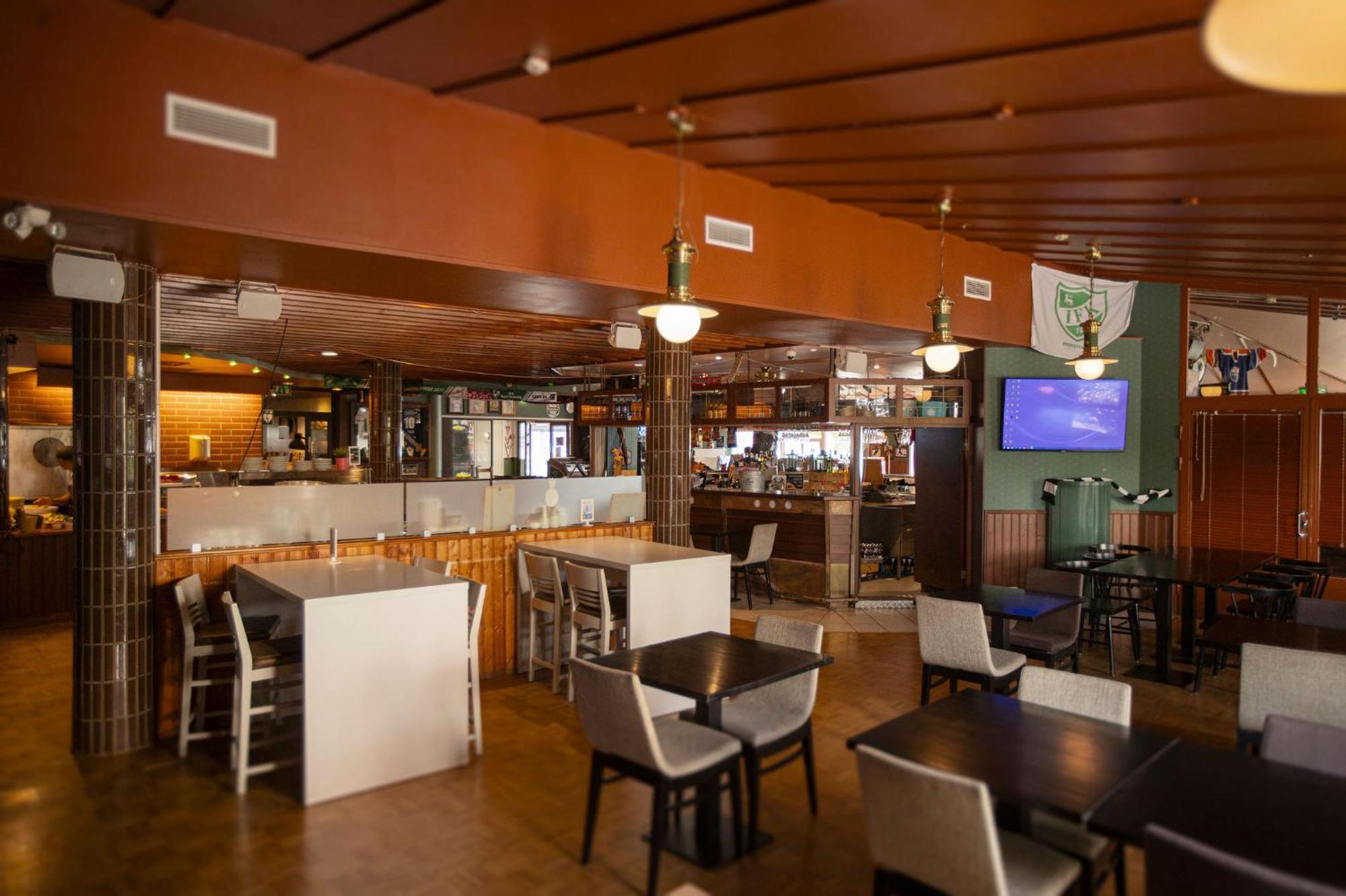 Hotel Adlon Mariehamn Bagian luar foto