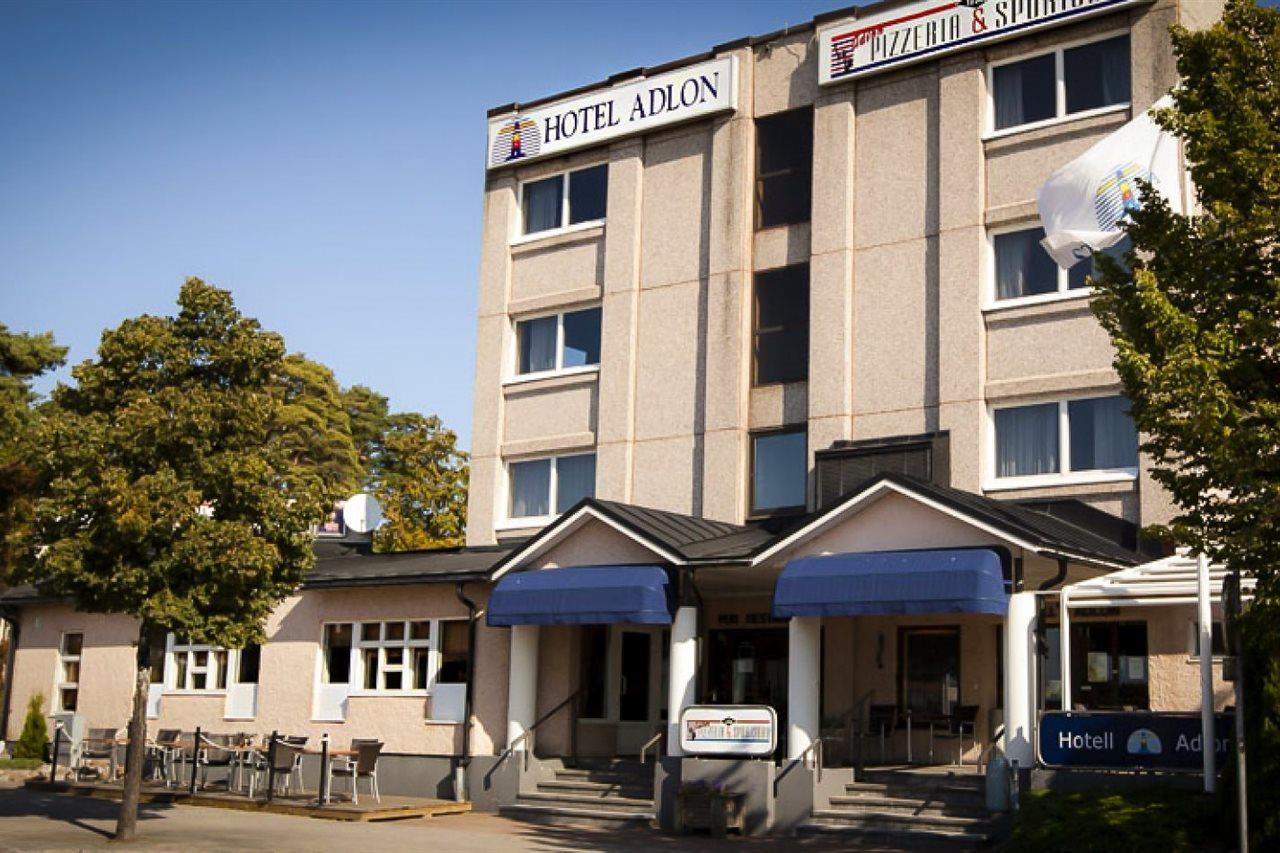 Hotel Adlon Mariehamn Bagian luar foto